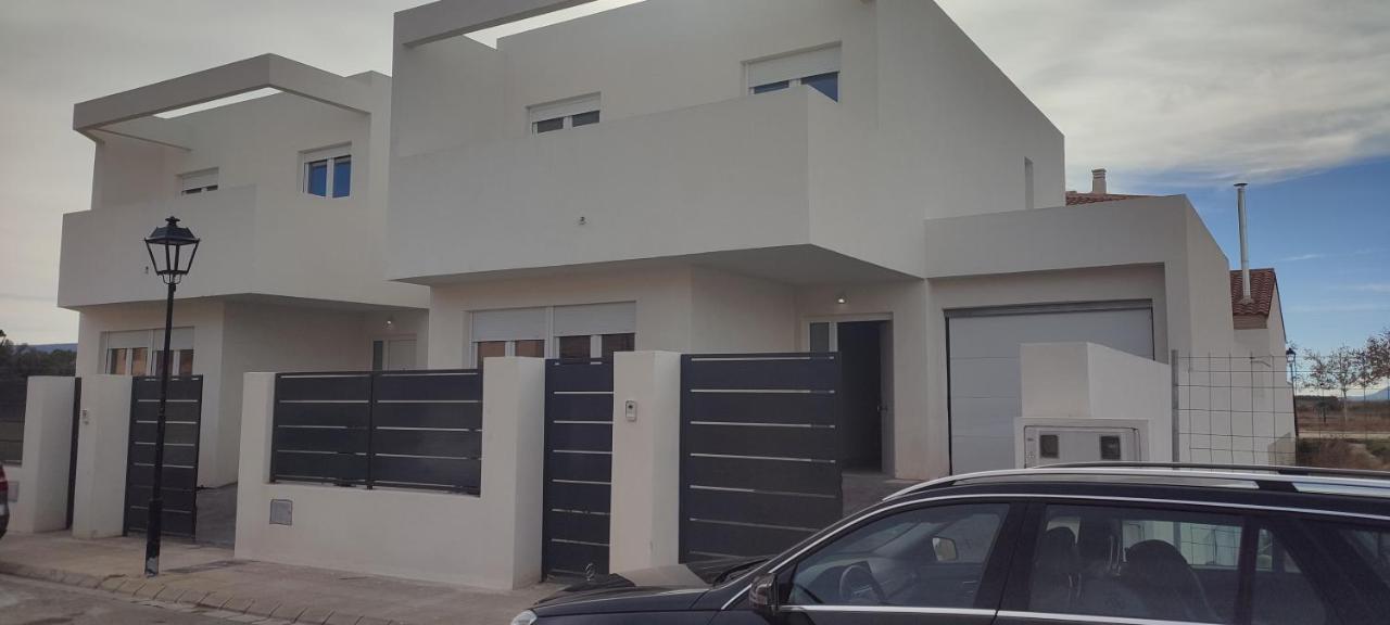 Eco Home Alpera 2 Exterior foto